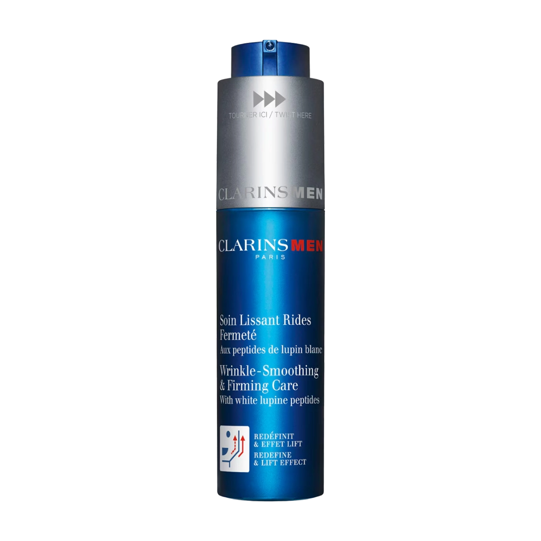 ClarinsMen Wrinkle-Smoothing & Firming Care, 50ml