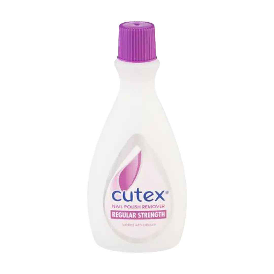 Cutex Nail Polish Remover Intensive Care, 100ml