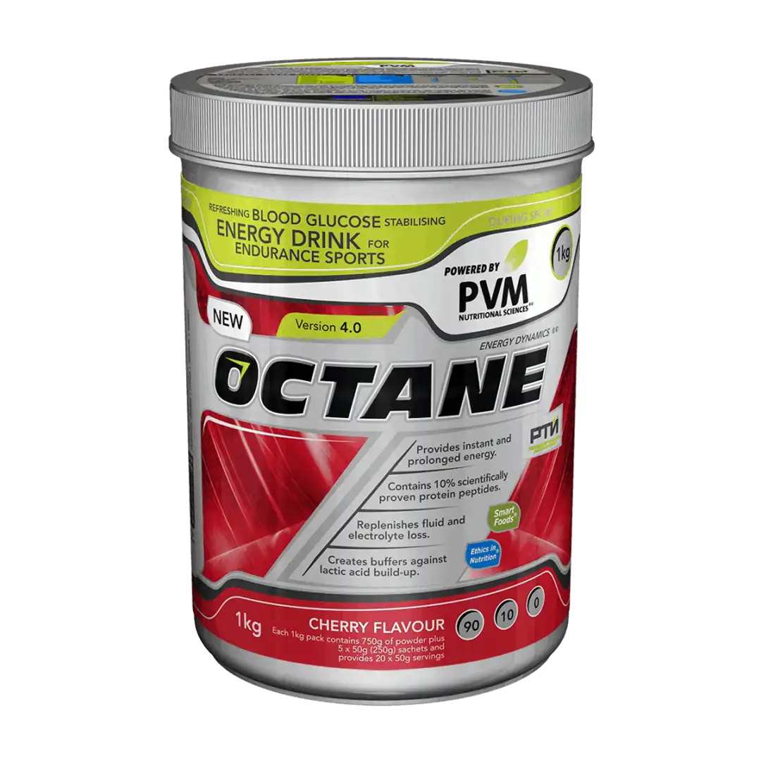 PVM Octane Assorted, 1kg