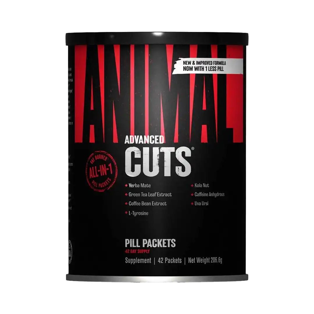 Animal Cuts Packs, 42's