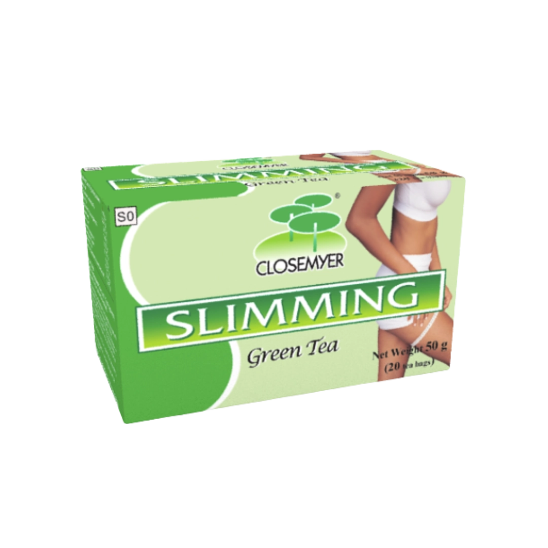 Closemyer Slimming Green Tea, 20's