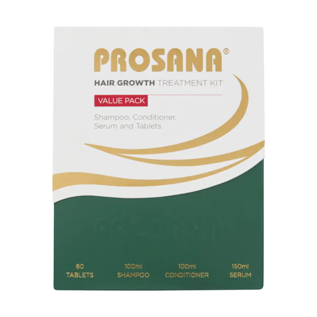 Prosana Hair Growth Treatment Kit