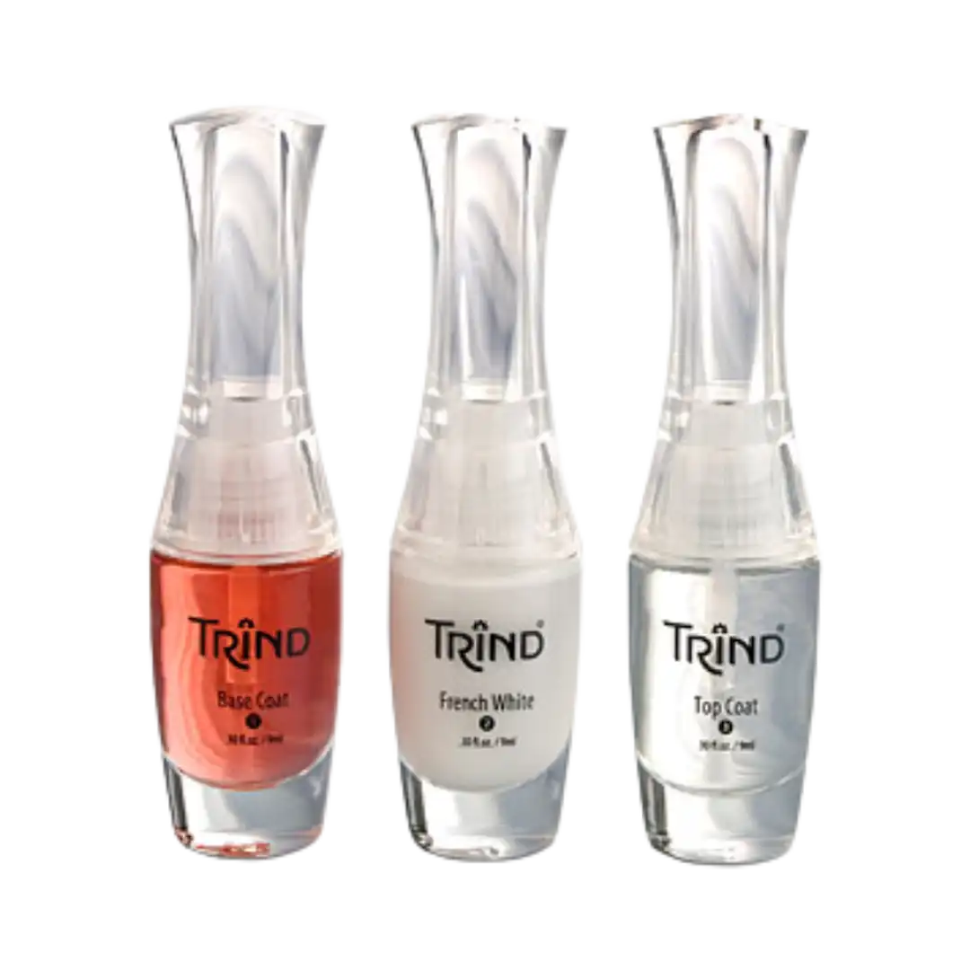 Trind French Manicure Set