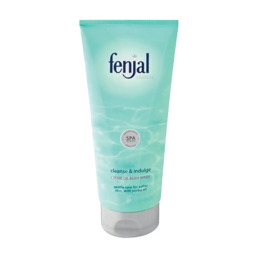 Fenjal Luxury Crème Oil Body Wash, 200ml