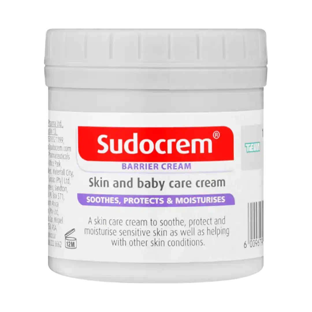 Sudocrem Barrier Cream, 125g