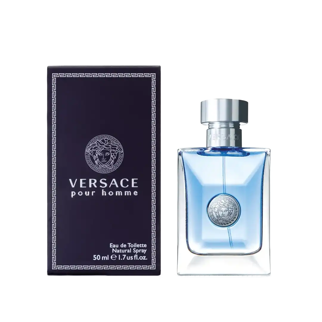 Versace Pour Homme Eau de Toilette, 50ml