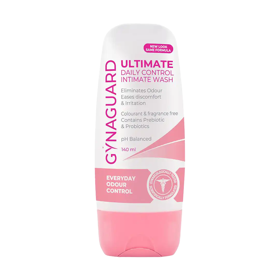 GynaGuard Intimate Wash, 140ml Ultimate