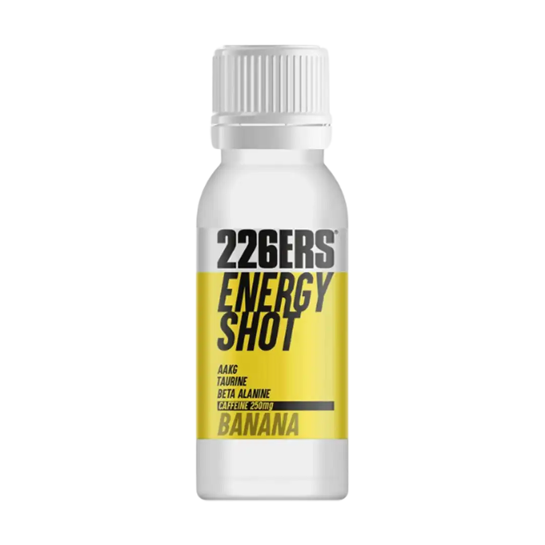 226ERS Energy Shot Banana Flavour, 60ml