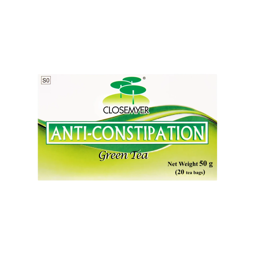 Closemyer Anti-Constipation Green Tea, 20's