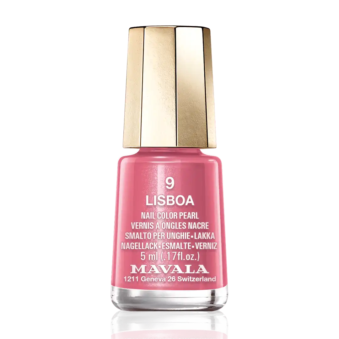 Mavala Mini Nail Polish, Assorted