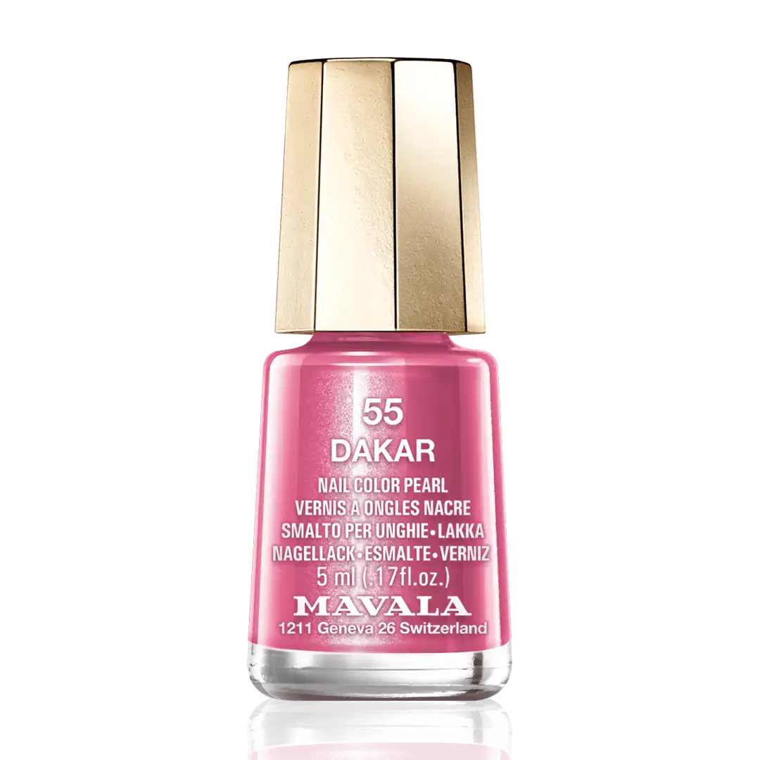 Mavala Mini Nail Polish, Assorted