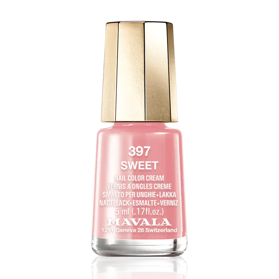 Mavala Mini Nail Polish, Assorted