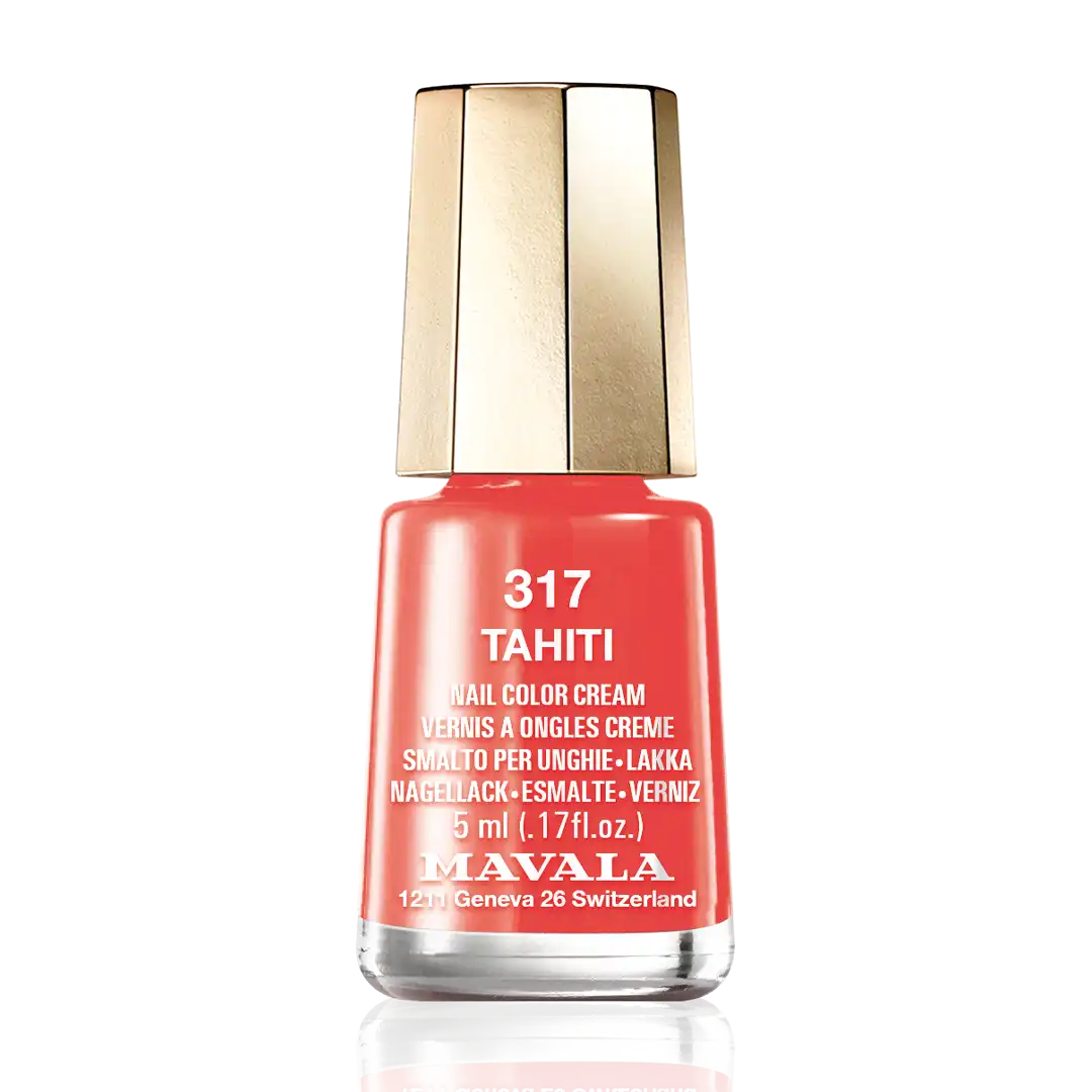 Mavala Mini Nail Polish, Assorted