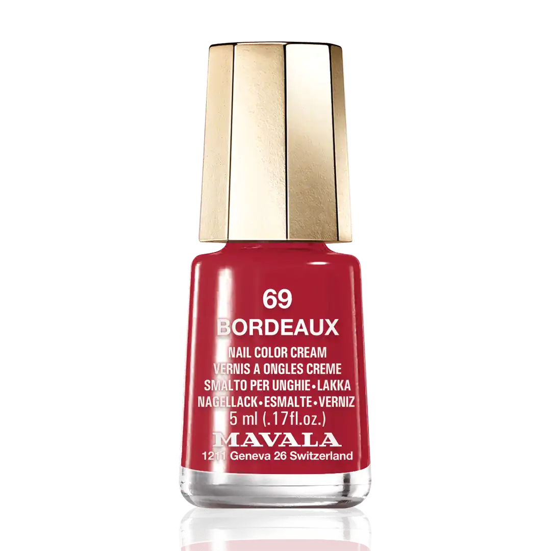 Mavala Mini Nail Polish, Assorted