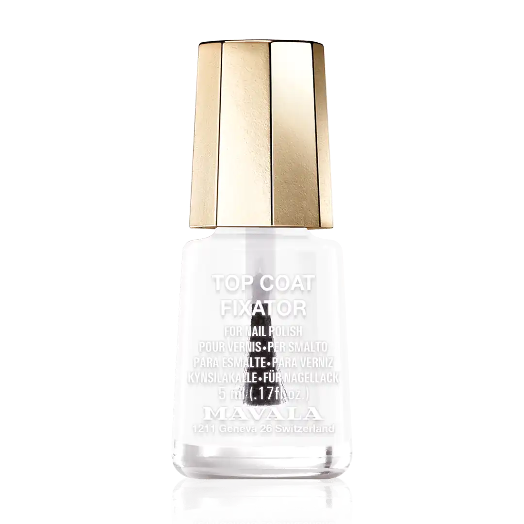 Mavala Mini Nail Polish, Top Coat