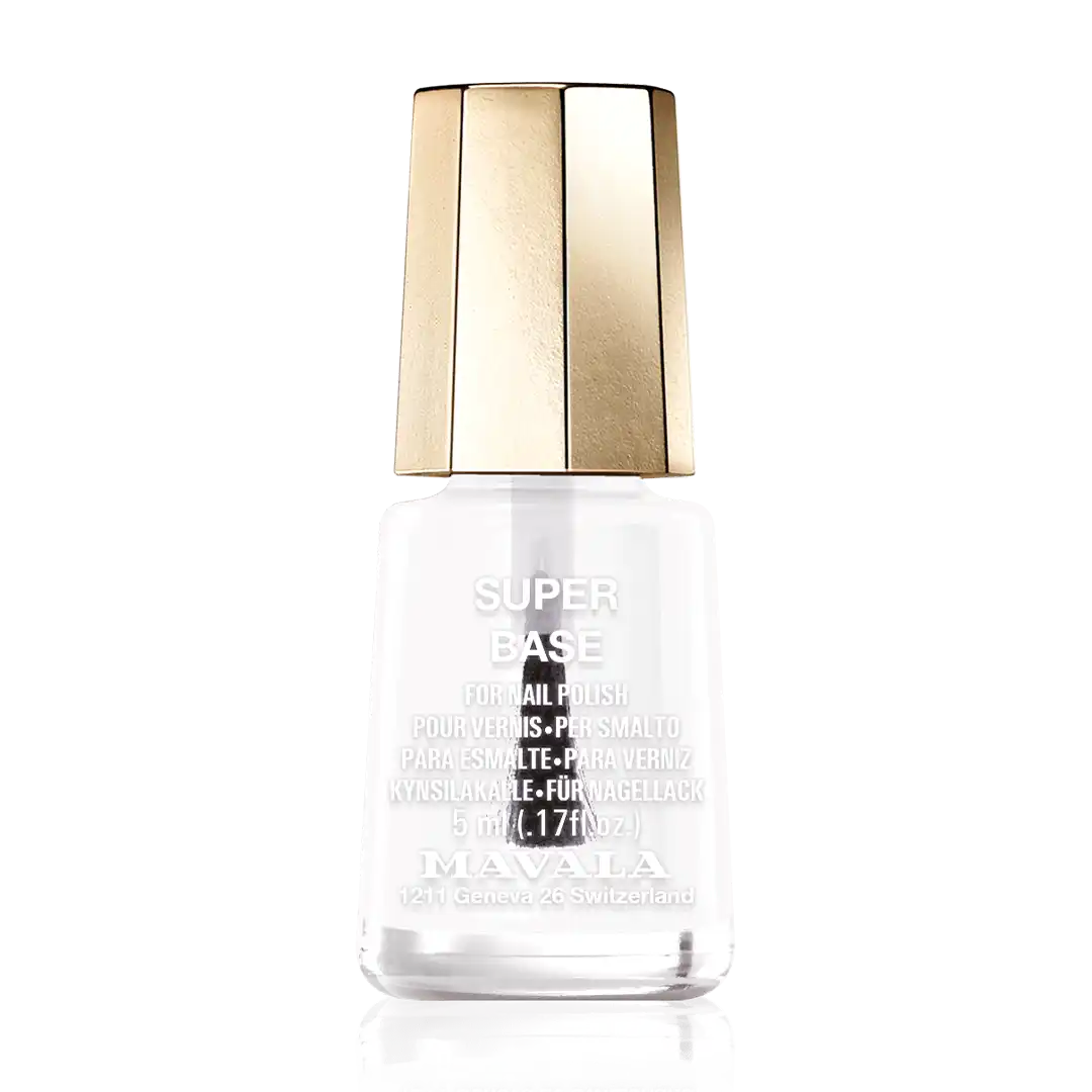Mavala Mini Nail Polish, Super Base