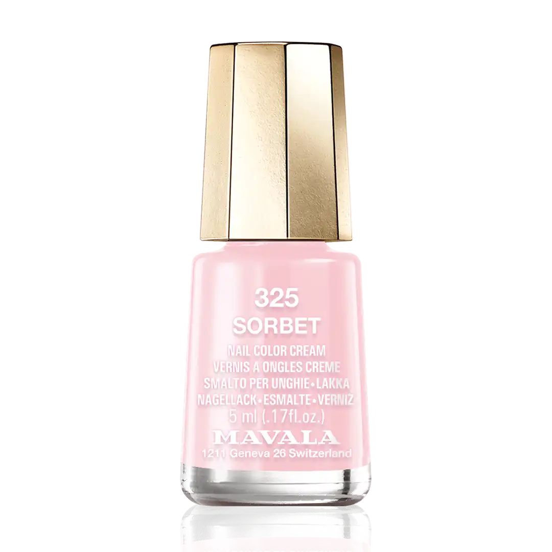 Mavala Mini Nail Polish, Assorted