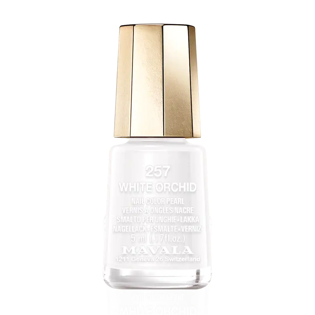 Mavala Mini Nail Polish, Assorted