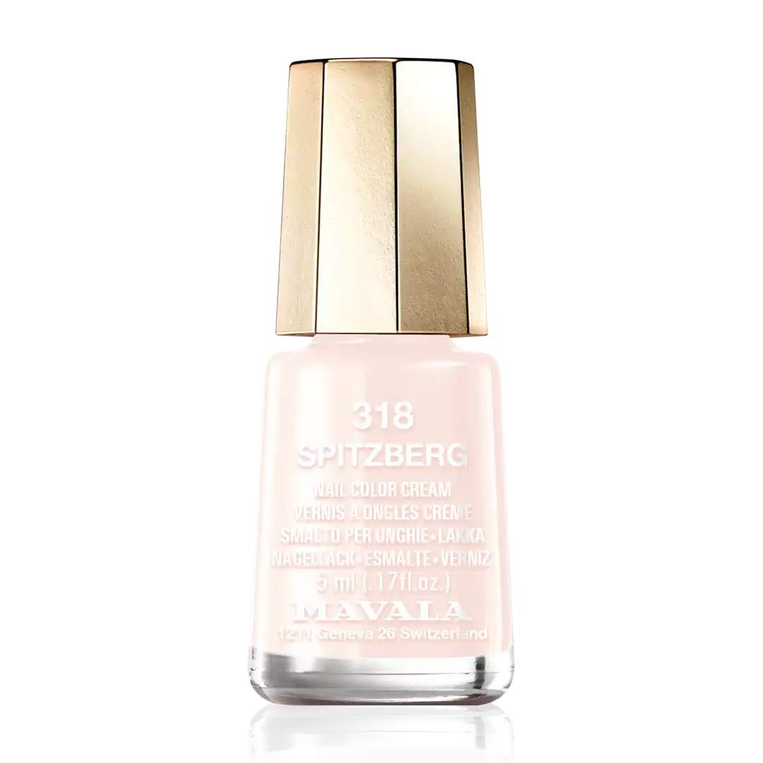 Mavala Mini Nail Polish, Assorted