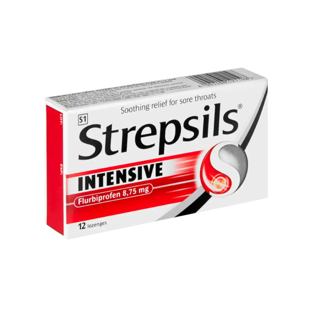 Strepsils Intensive, 12's