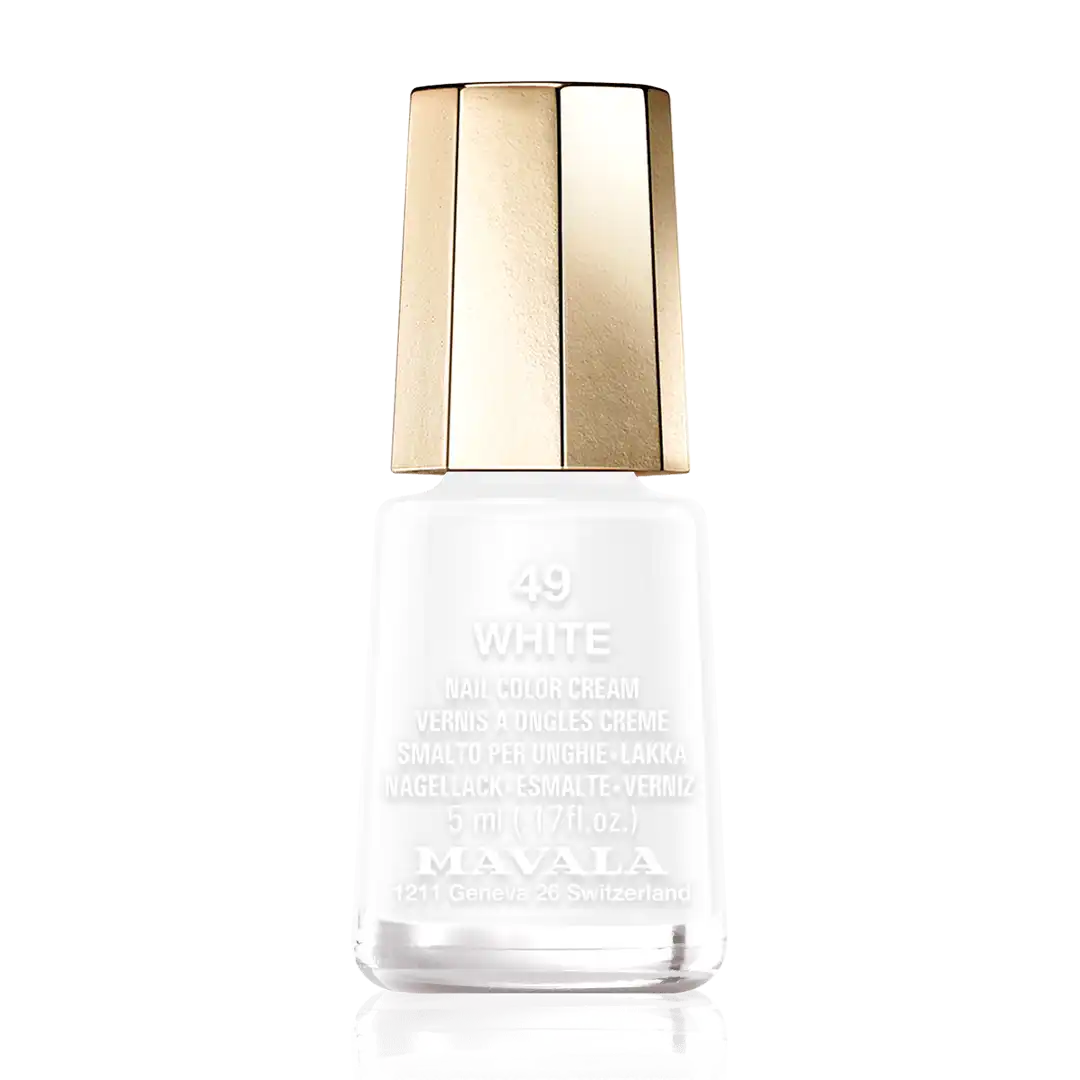 Mavala Mini Nail Polish, Assorted