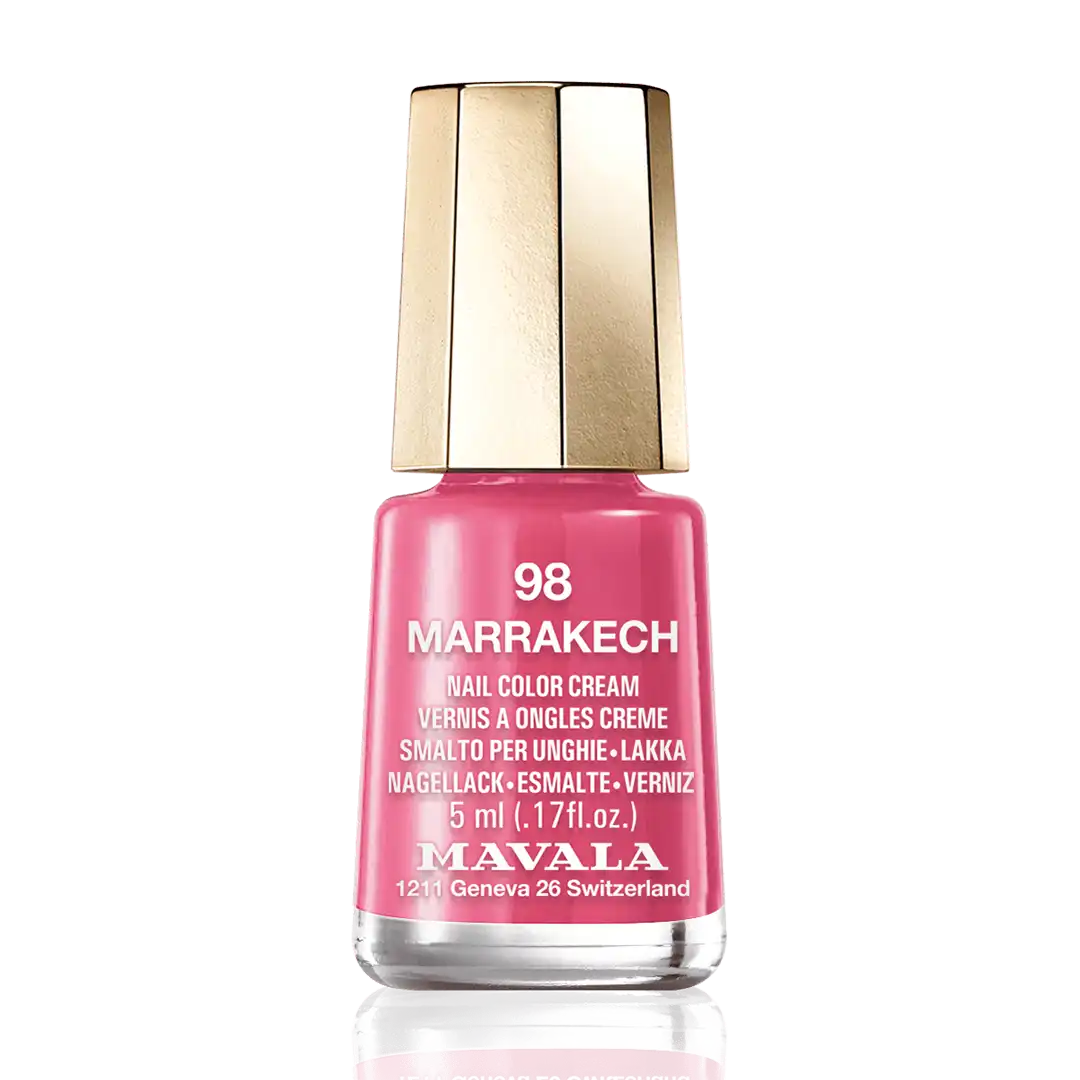 Mavala Mini Nail Polish, Assorted