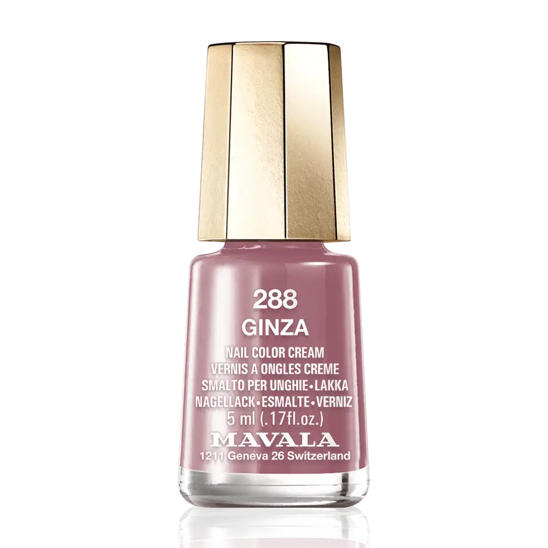 Mavala Mini Nail Polish, Assorted