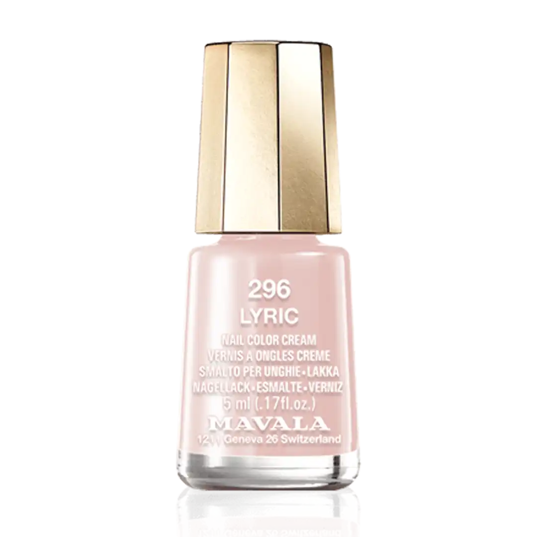 Mavala Mini Nail Polish, Assorted