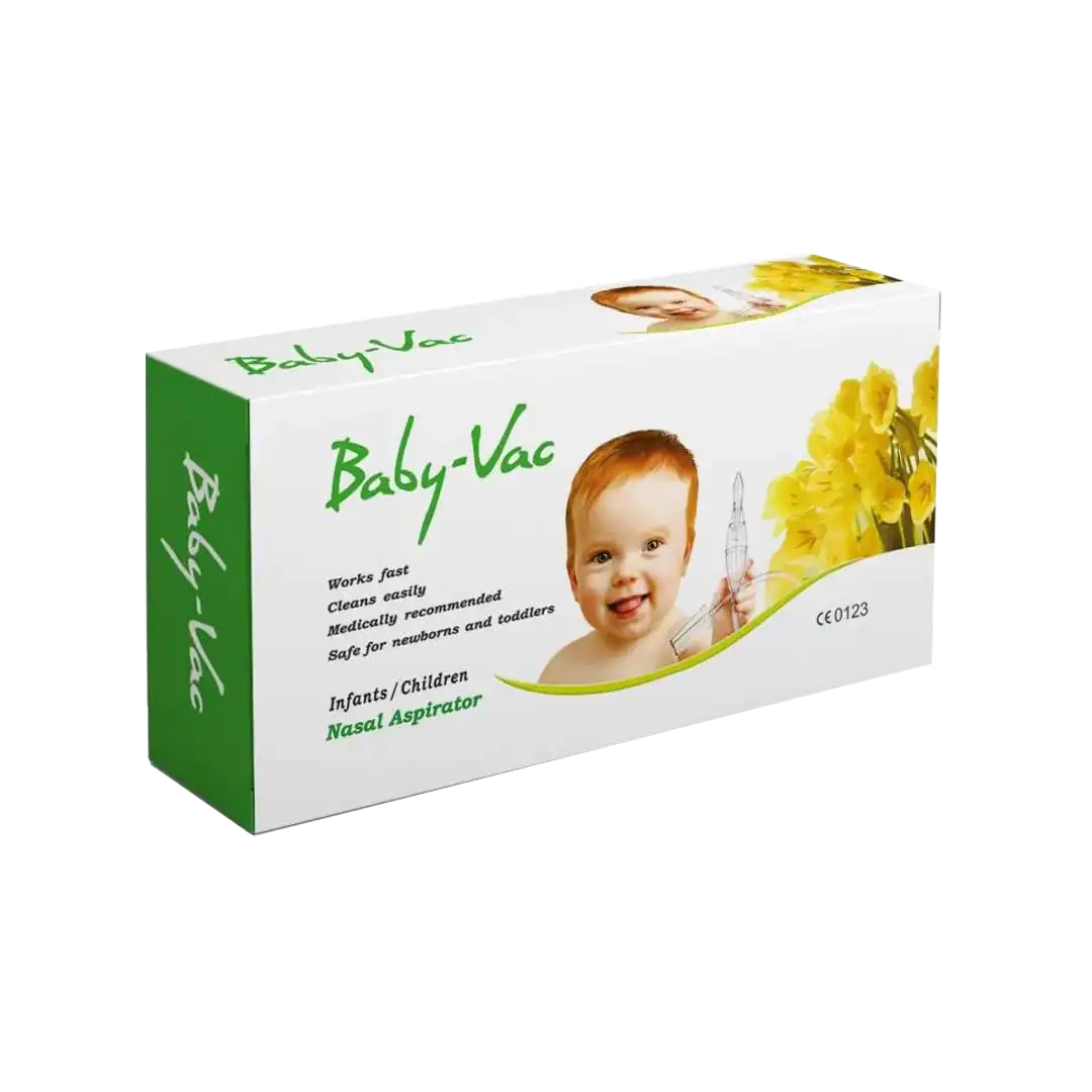Baby Vac Nasal Aspirator