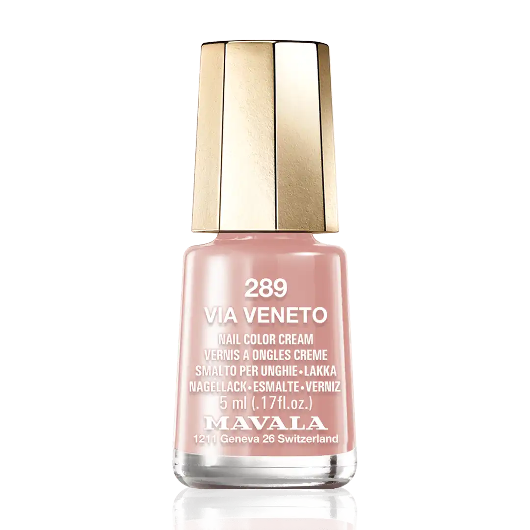 Mavala Mini Nail Polish, Assorted