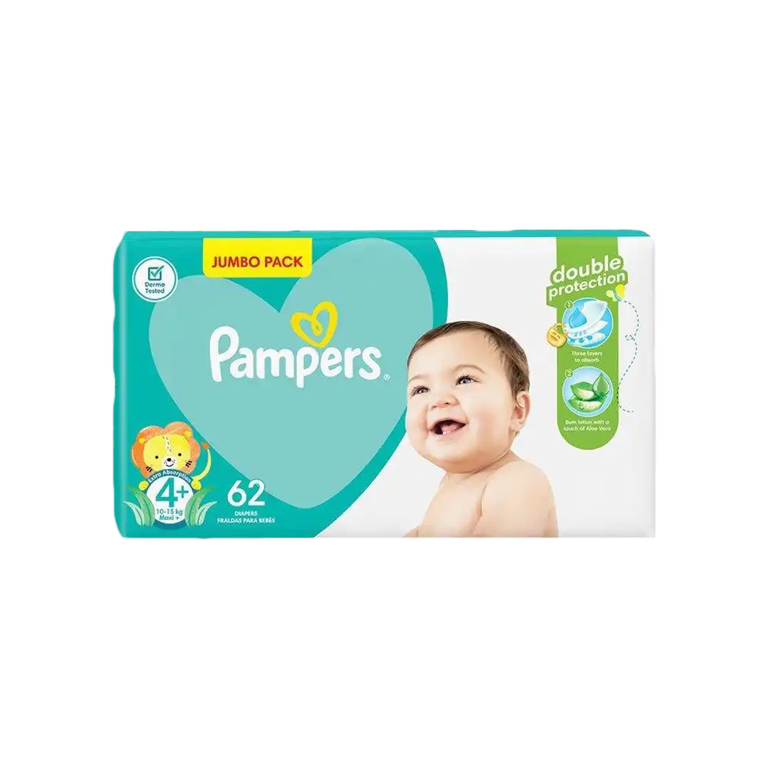 Pampers premium 2024 active baby