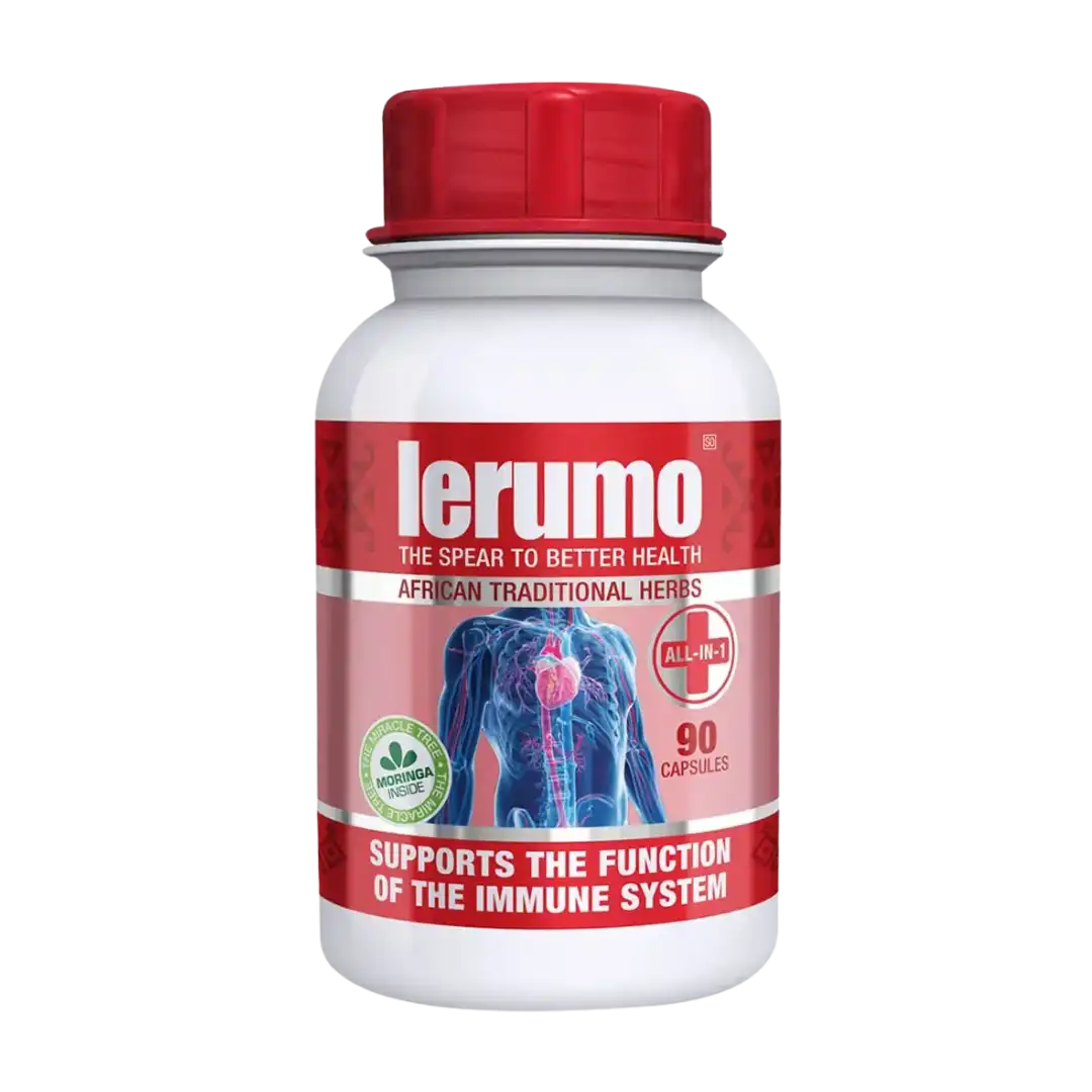 Lerumo Capsules 90's