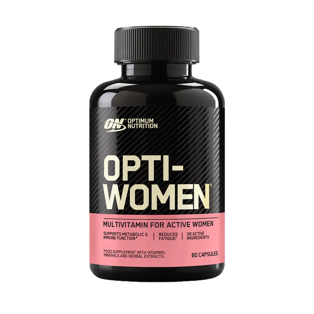 Optimum Nutrition Opti-Women Tablets, 60's