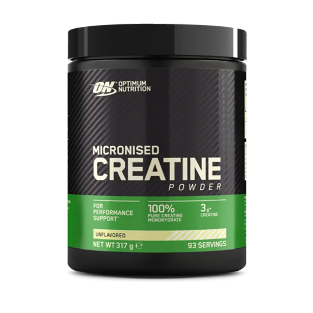 Optimum Nutrition Creatine Micronised Powder, 317g