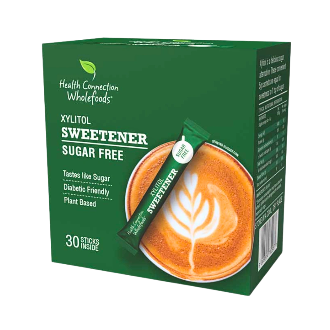 Health Connection Xylitol 5g X 30 Sachets