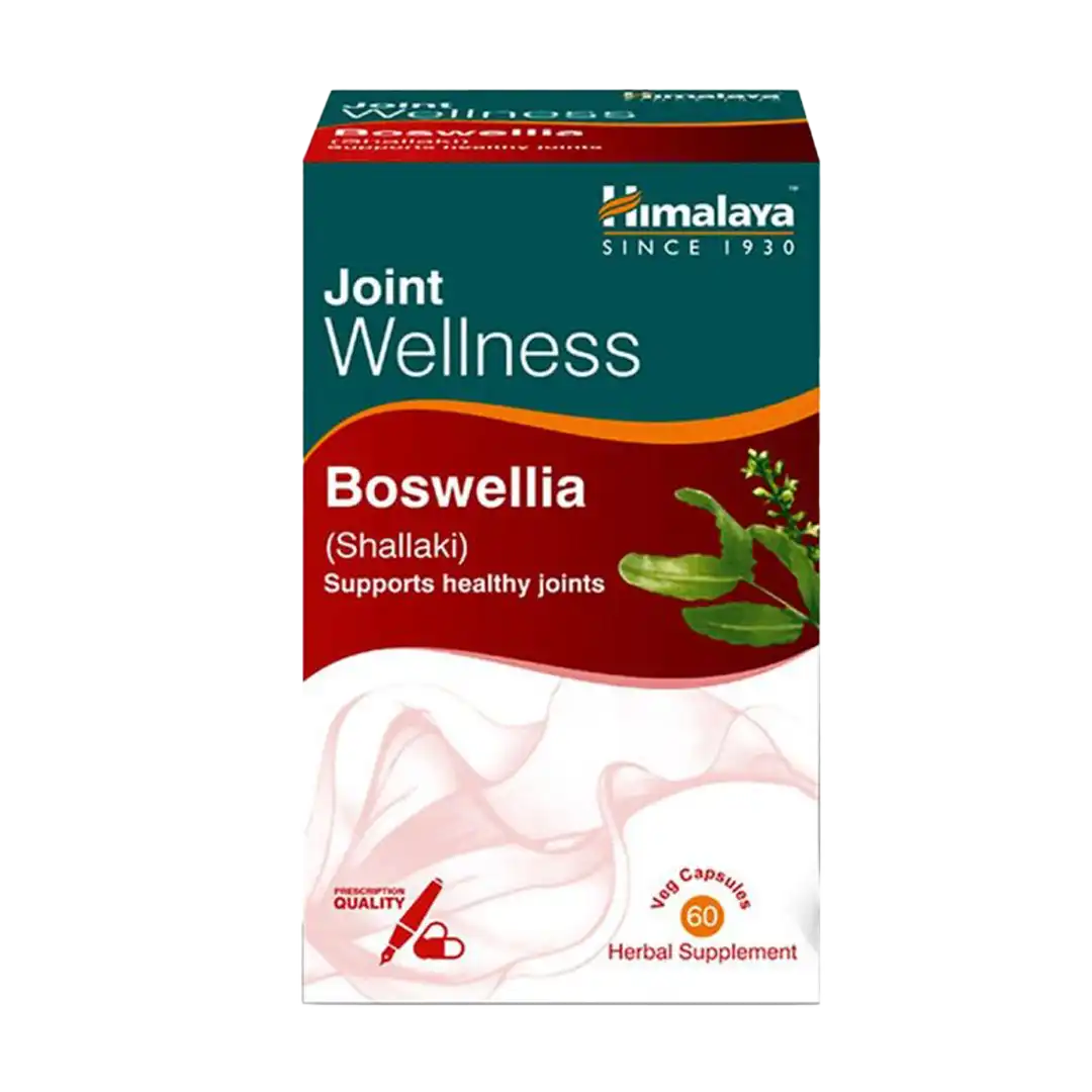 Himalaya Boswellia Capsules, 60's