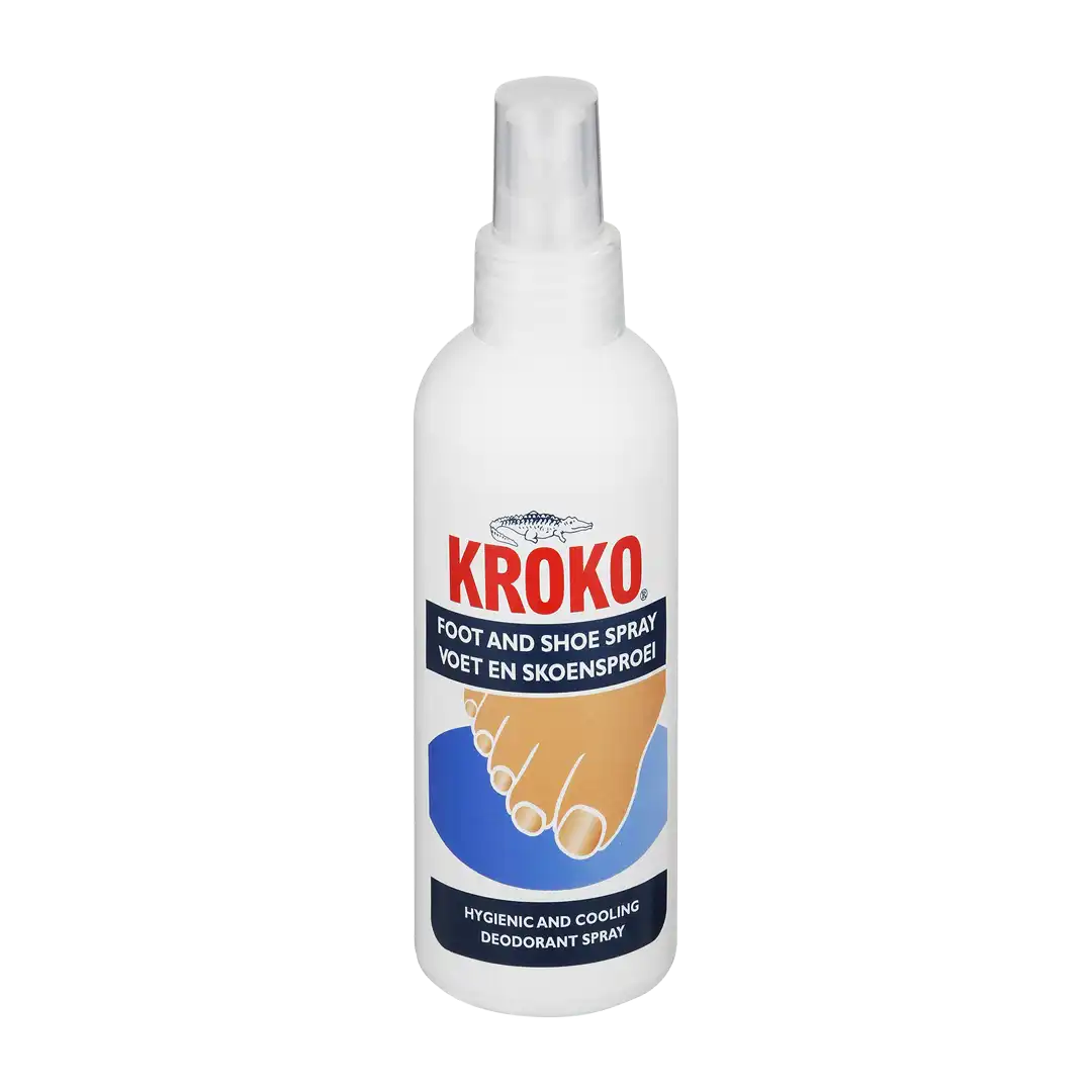 Kroko Shoe & Foot Odour Spray, 200ml