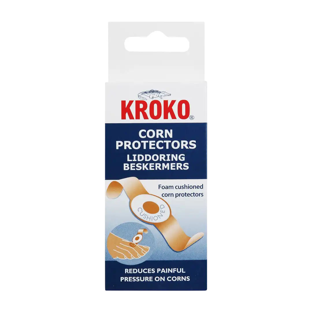 Kroko Corn Protectors, 6's