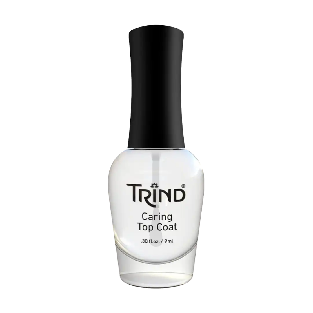 TRIND Caring Top Coat, 9ml