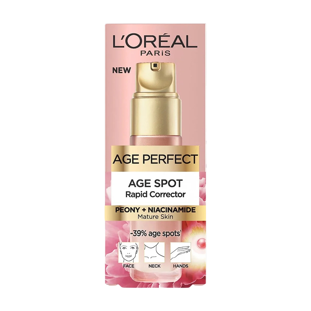L'Oréal Age Perfect Gold Age Spot Corrector, 30ml