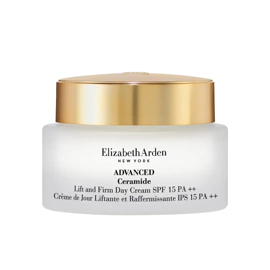 Elizabeth Arden Advance Ceramide Lift and Firm Day Cream SPF15, 50ml