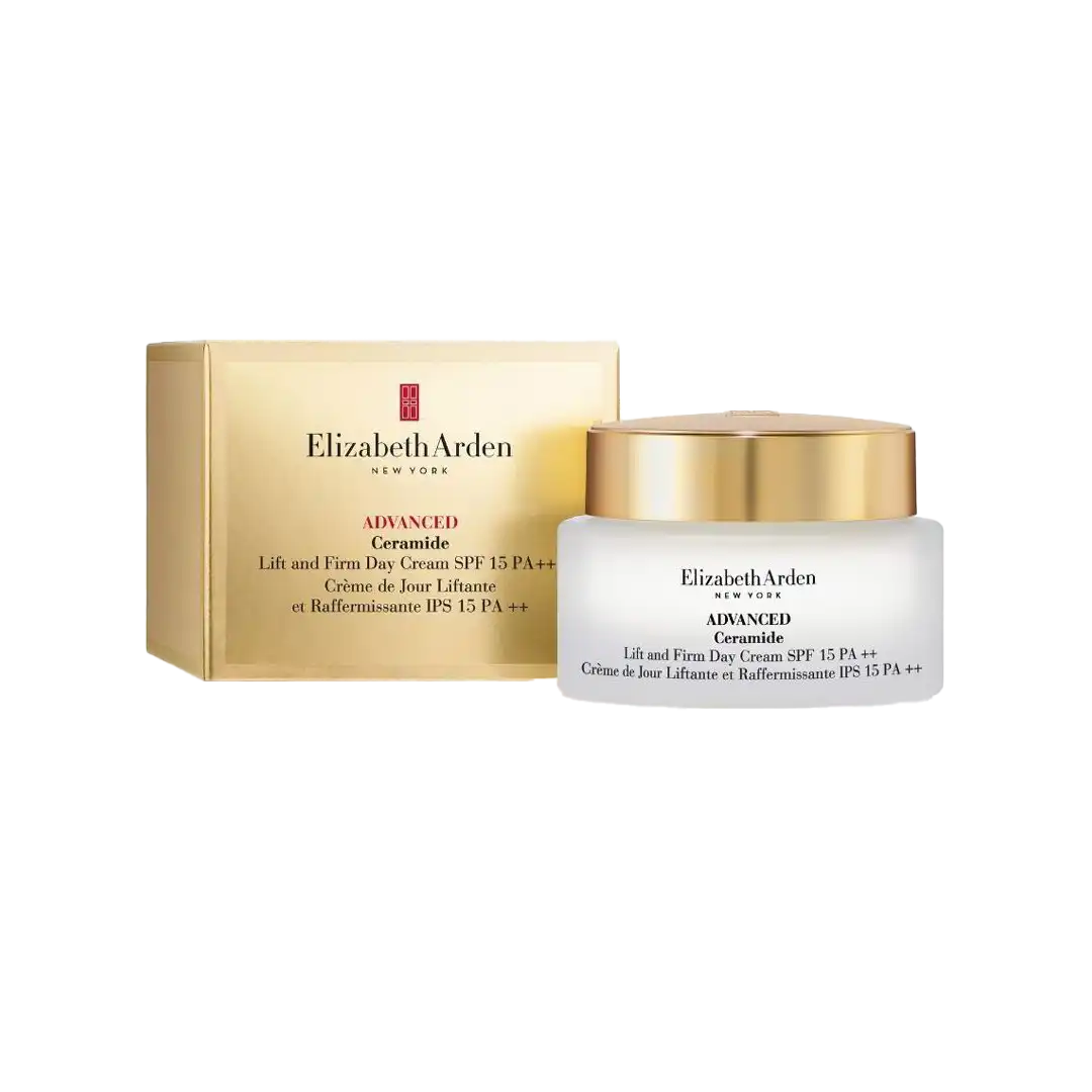Elizabeth Arden Advance Ceramide Lift and Firm Day Cream SPF15, 50ml