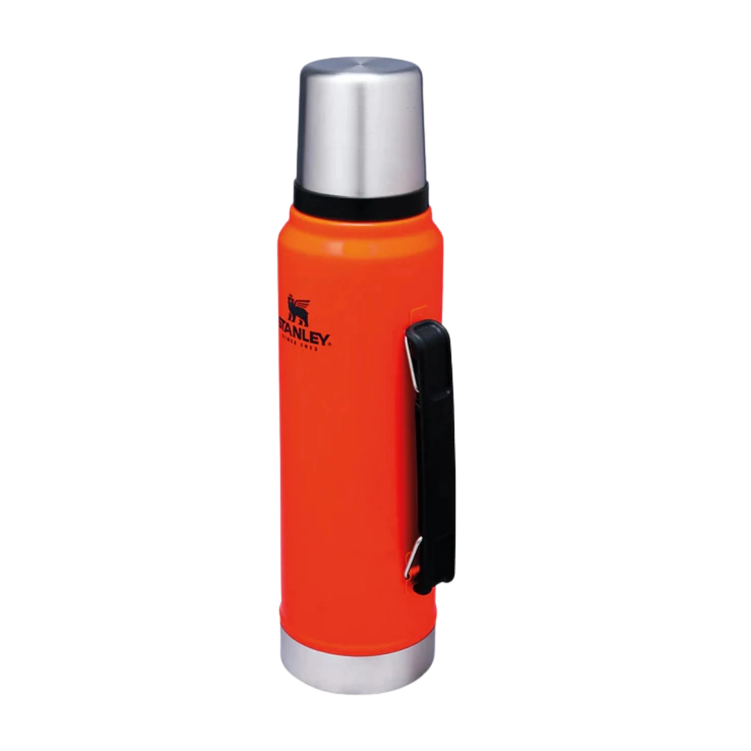 Stanley The Legendary Classic Bottle Blaze Orange, 1.0L