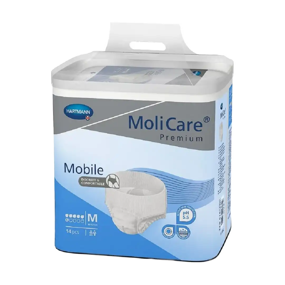MoliCare Mobile Medium 14's