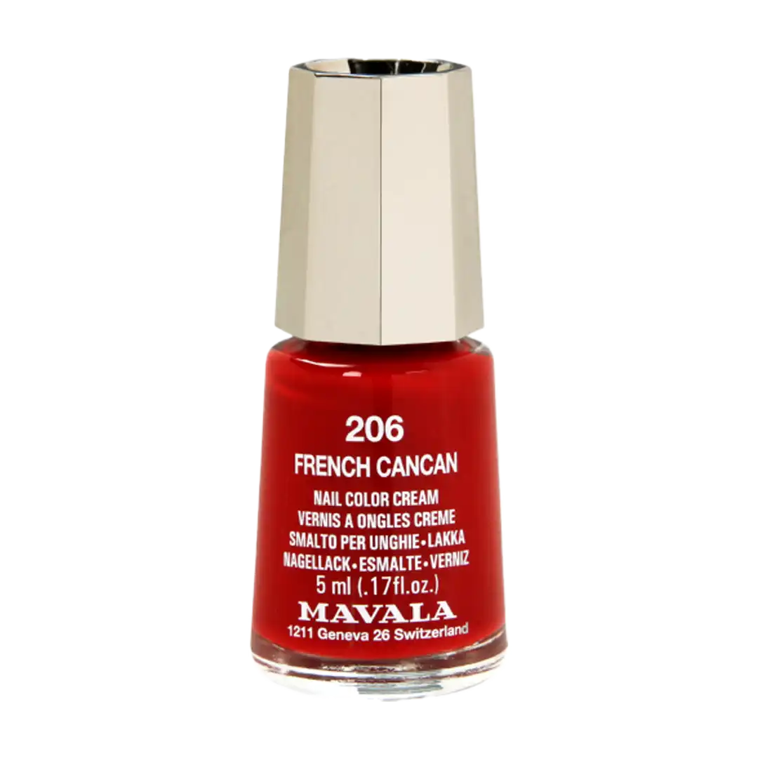Mavala Mini Nail Polish, Assorted