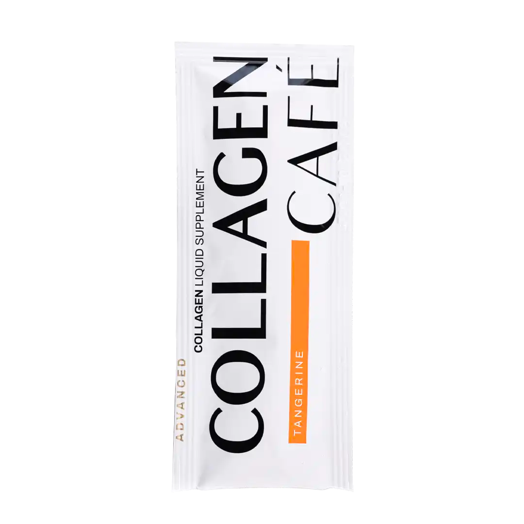 Collagen Café Advanced Collagen Liquid Supplement, 28x20ml Sachets
