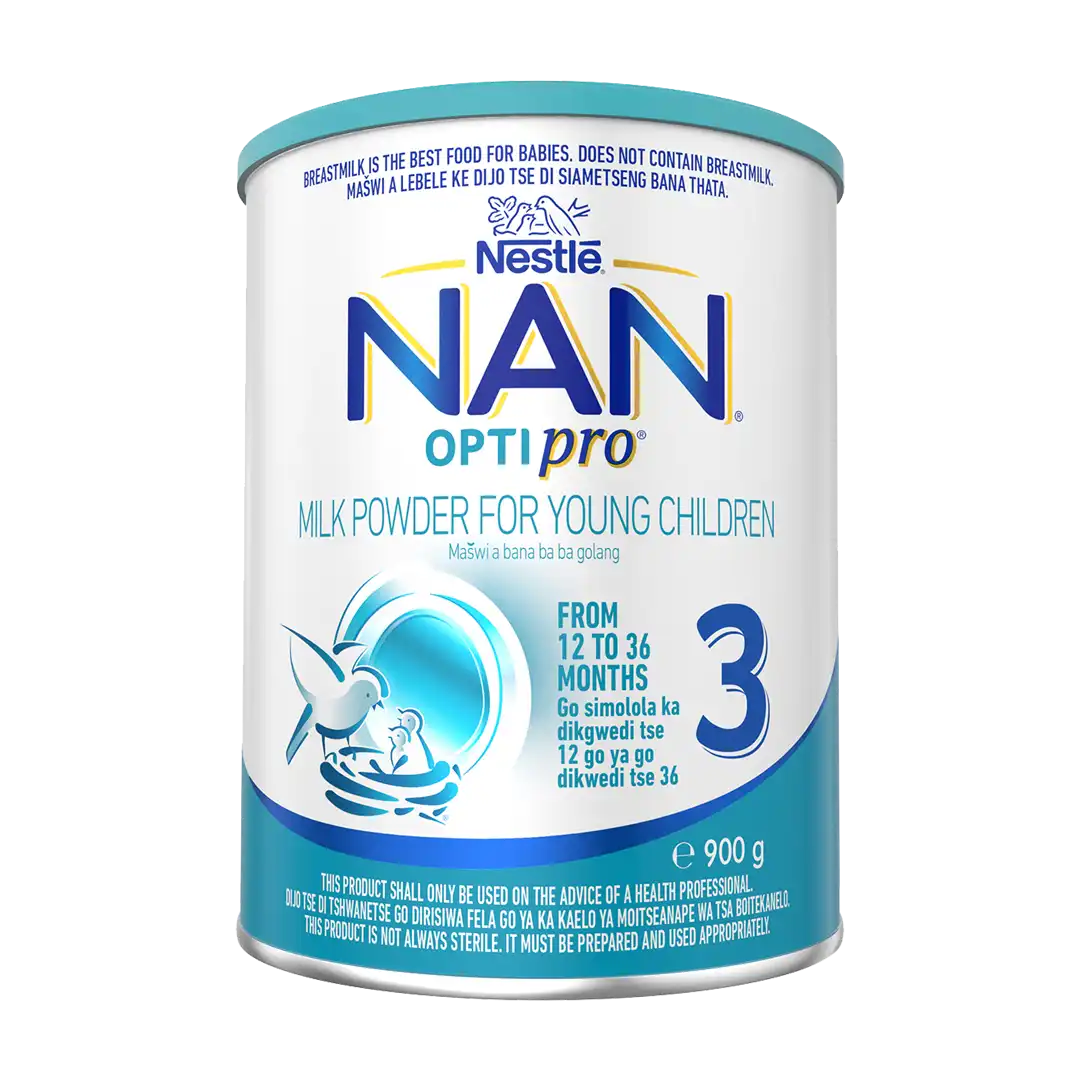 NAN 2 OPTIPRO FOLLOW-UP 900G POWDER 900