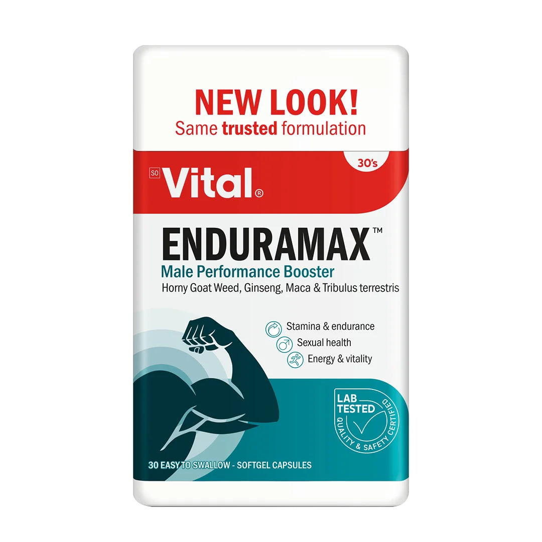 Vital EnduraMax Softgels, 30's