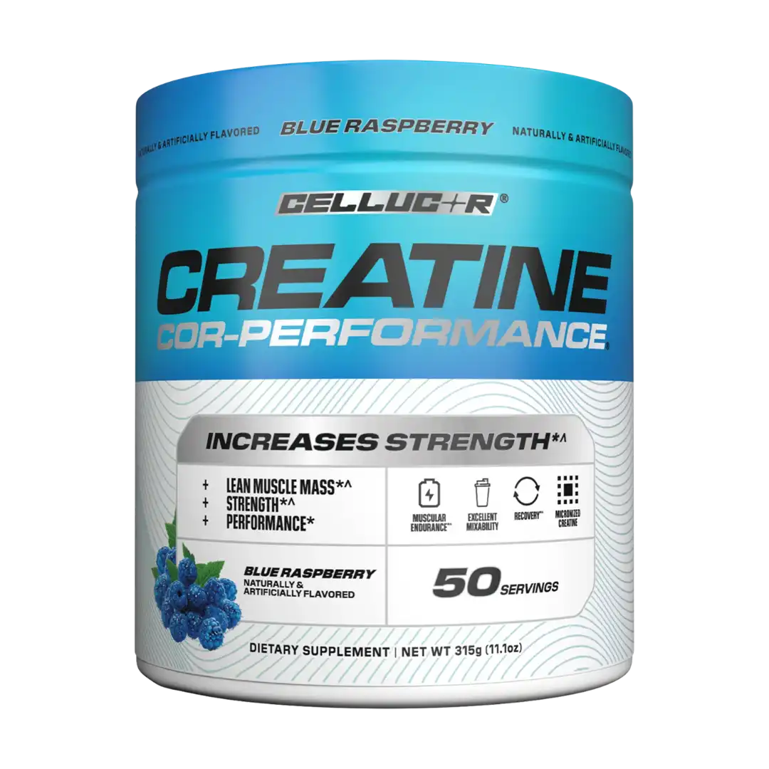 Cellucor Cor Performance Creatine Assorted, 380g