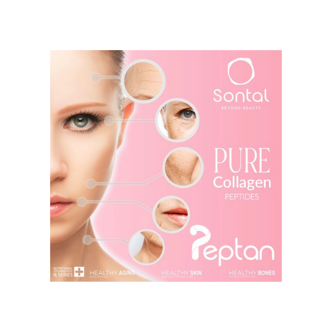Sontal Pure Collagen Powder, 300g